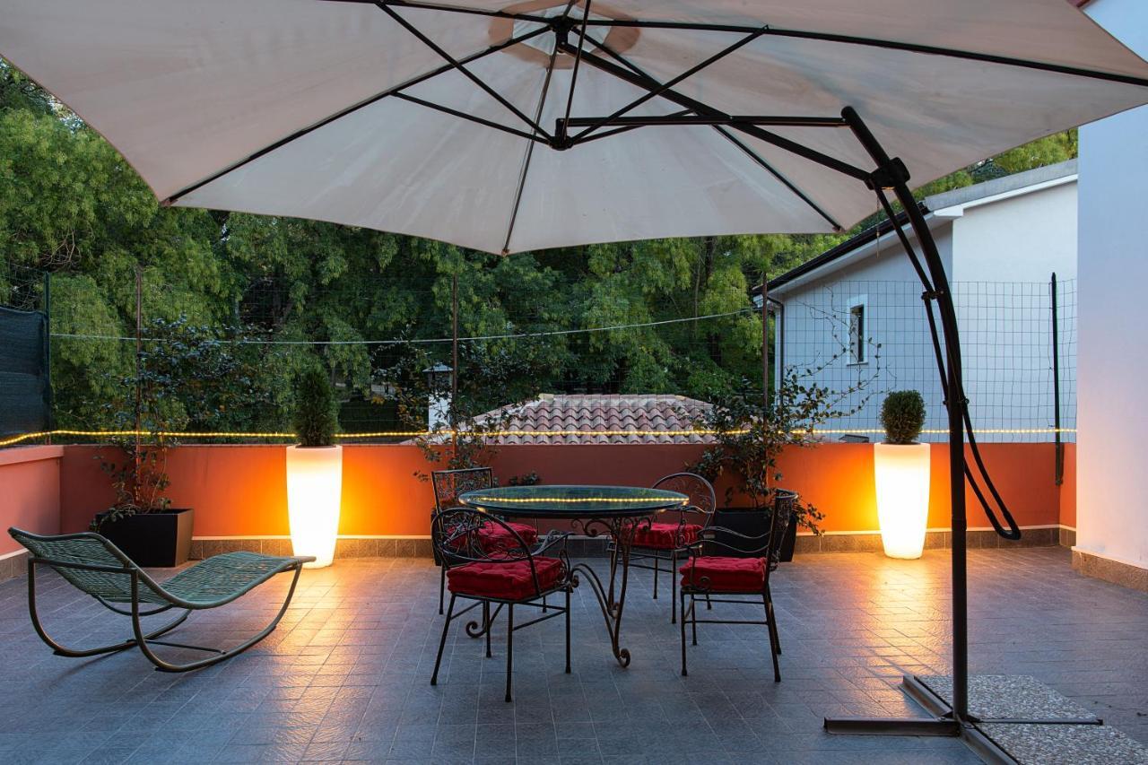 La Terrazza Sul Parco Suite LʼAquila Екстериор снимка